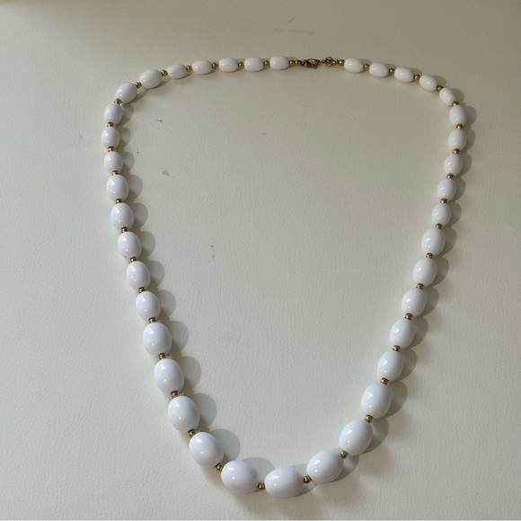 Monet graduated acrylic and gold beads #051 - Picture 5 of 7